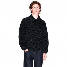 Яке Armani exchange XM001866_AF18821 denim jacket - Black (Black Denim Ax Logo) яке,мъжки,якета,дамски,якета,и,палта,armani,exchange,xm001866,af18821,denim,jacket,black,(black,denim,ax,logo)