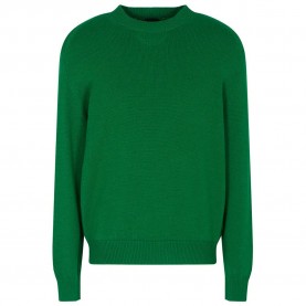 Блуза Armani exchange XM001916_AF14008 sweater - Green (Formal Garden) блуза,мъжки,пуловери,дамски,пуловери,armani,exchange,xm001916,af14008,sweater,green,(formal,garden)