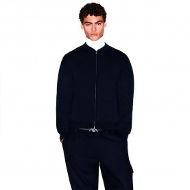 блуза,мъжки,пуловери,armani,exchange,xm001920,af16913,full,zip,sweater,blue,(deep,navy)