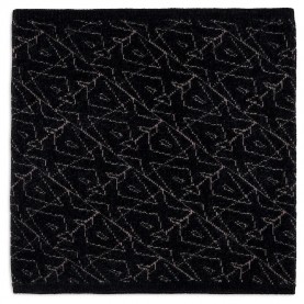 шал,ръкавици,шапки,и,шалове,armani,exchange,xm001931,af16916,scarf,black,ax,logo,(black)