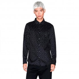 риза,с,дълъг,ръкав,мъжки,ризи,armani,exchange,xm001942,af19194,long,sleeve,shirt,black,(black,lettering,patt)