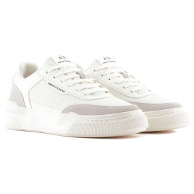маратонки,мъжки,маратонки,armani,exchange,xm001968,af19439,trainers,off,white,(white)