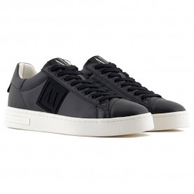 маратонки,мъжки,маратонки,armani,exchange,xm001990,af17451,trainers,black,black,(black)