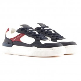 маратонки,мъжки,маратонки,armani,exchange,xux219,xv857,trainers,off,white,deep,navy,(white)
