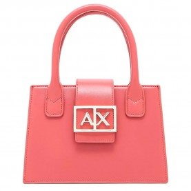 Чанта Armani exchange XW000306_AF12039 handbag - Red (Hot Sauce) чанта,всички,чанти,armani,exchange,xw000306,af12039,handbag,red,(hot,sauce)