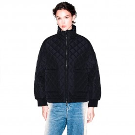 Яке Armani exchange XW000683_AF16200 jacket - Black (Black) яке,мъжки,якета,дамски,якета,и,палта,armani,exchange,xw000683,af16200,jacket,black,(black)