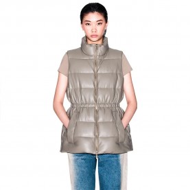 Потник Armani exchange XW000689_AF16106 vest - Beige (Brown Bass) потник,дамски,жилетки,armani,exchange,xw000689,af16106,vest,beige,(brown,bass)