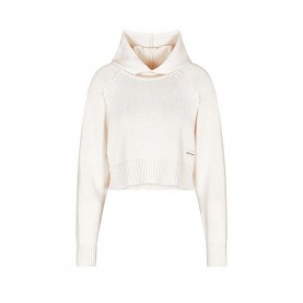 Блуза Armani exchange XW000767_AF13774 hoodie sweater - Beige (Iso) блуза,мъжки,пуловери,дамски,пуловери,armani,exchange,xw000767,af13774,hoodie,sweater,beige,(iso)