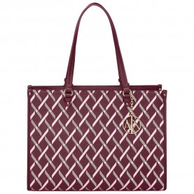 чанта,всички,чанти,armani,exchange,xw000927,af17155,tote,bag,groove,groove,(red)