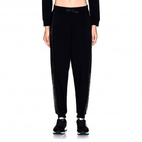 анцуг,дамски,панталони,armani,exchange,xw000997,af16111,joggers,black,(black)