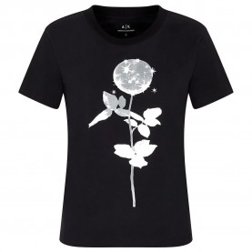 тениска,мъжки,тениски,дамски,тениски,armani,exchange,xw001050,af16189,short,sleeve,t,shirt,black,(black)