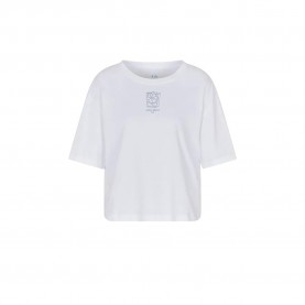 Тениска Armani exchange XW001086_AF10356 short sleeve T-shirt - White (Optic White / Drink) тениска,мъжки,тениски,дамски,тениски,armani,exchange,xw001086,af10356,short,sleeve,t,shirt,white,(optic,white,drink)