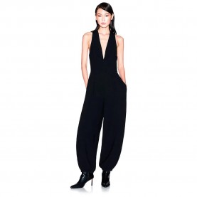 Гащеризон Armani exchange XW001247_AF16151 jumpsuit - Black (Black) гащеризон,дамски,гащеризони,armani,exchange,xw001247,af16151,jumpsuit,black,(black)