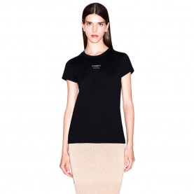 тениска,мъжки,тениски,дамски,тениски,armani,exchange,xw001369,af10356,short,sleeve,t,shirt,black,(black)