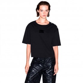 тениска,мъжки,тениски,дамски,тениски,armani,exchange,xw001381,af10356,short,sleeve,t,shirt,black,(black)