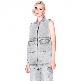 потник,дамски,жилетки,armani,exchange,xw001401,af16176,vest,grey,(brown,bass,grey,denim)