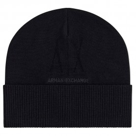 шапка,всички,шапки,armani,exchange,xw001445,af11896,beanie,black,(black)