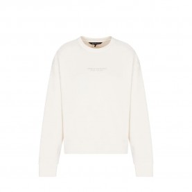 блуза,дамски,блузи,armani,exchange,xw001451,af10830,sweatshirt,beige,(iso)