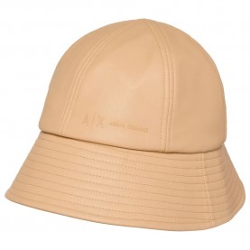 Шапка Armani exchange XW001493_AF16106 bucket hat - Beige (Sound Sand) шапка,всички,шапки,armani,exchange,xw001493,af16106,bucket,hat,beige,(sound,sand)