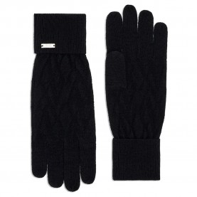 ръкавици,ръкавици,шапки,и,шалове,armani,exchange,xw002141,af11956,gloves,black,(black,black,monogram)