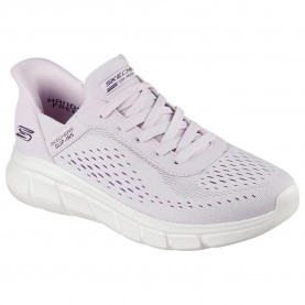 маратонки,дамски,маратонки,skechers,bobs,flex,trainers,lilac,engineered,mesh,(purple)