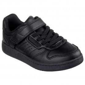 маратонки,мъжки,маратонки,дамски,маратонки,skechers,quick,street,trainers,black,(black,synthetic,black,trim)