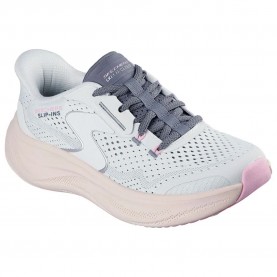маратонки,дамски,маратонки,skechers,skech,cloud,trainers,white,mesh,synthetic,multi,trim
