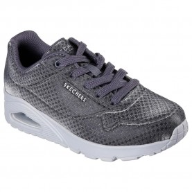 маратонки,дамски,маратонки,skechers,uno,trainers,grey,(black,durabuck,mesh)