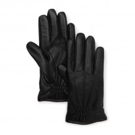 ръкавици,ръкавици,шапки,и,шалове,timberland,authentics,leather,gloves,black,(black)