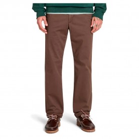 панталони,тип,чино,мъжки,панталони,timberland,claremont,twill,straight,chino,pants,chocolate,brown,(brown)