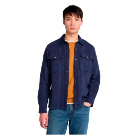 риза,с,дълъг,ръкав,мъжки,ризи,timberland,corduroy,collar,utility,long,sleeve,shirt,peacoat