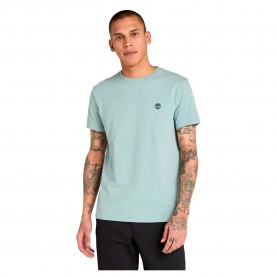 тениска,мъжки,тениски,timberland,dunstan,river,short,sleeve,t,shirt,silver,blue,(blue)