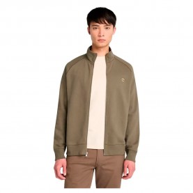 яке,мъжки,якета,timberland,exeter,river,brushed,back,jacket,leaf,green,(green)