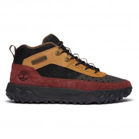 маратонки,мъжки,маратонки,timberland,greenstride,motion,6,mid,trainers,burgundy,(black)