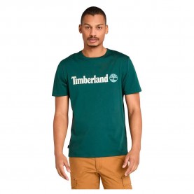 тениска,мъжки,тениски,timberland,kennebec,river,linear,logo,short,sleeve,t,shirt,green,gables,(green)