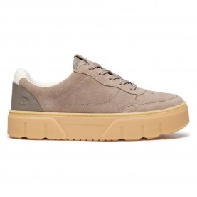 Маратонки Timberland Laurel Court Low trainers - Beige / Grey (Grey Suede) маратонки,мъжки,маратонки,дамски,маратонки,timberland,laurel,court,low,trainers,beige,grey,(grey,suede)