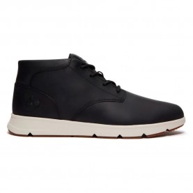 маратонки,мъжки,маратонки,timberland,parker,street,mid,lace,up,trainers,black,full,grain,(black)