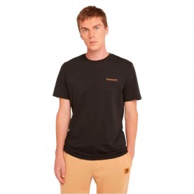 тениска,мъжки,тениски,timberland,small,linear,logo,print,short,sleeve,t,shirt,black,(black)