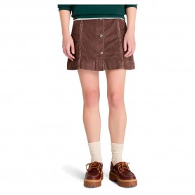 пола,дамски,поли,и,рокли,timberland,washed,corduroy,skirt,chocolate,brown,(brown)