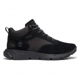 маратонки,мъжки,маратонки,timberland,voyager,park,mid,trainers,black,suede,(black)