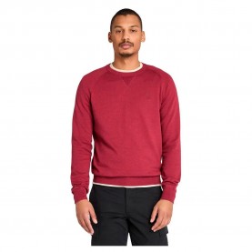 блуза,мъжки,пуловери,timberland,williams,river,sweater,burgundy,heather,(red)