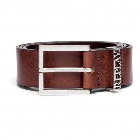 Колан Replay AM2710.000.A1204C belt - Brown (Black Coffee) колан,колани,replay,am2710.000.a1204c,belt,brown,(black,coffee)