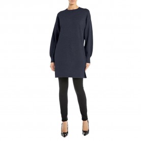 рокля,дамски,поли,и,рокли,replay,dk3903.000.g23372,long,sleeve,short,dress,dark,navy,(blue)