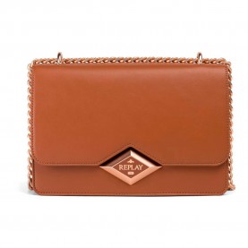 чанта,всички,чанти,replay,fw3000.056.a0015g,bag,caramel,coffee