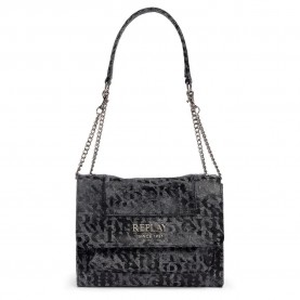 чанта,за,през,рамо,всички,чанти,replay,fw3789.000.a0900o,shoulder,bag,washed,black