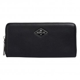 портфейли,и,портмонета,replay,fw5376.000.a0500d,woman,wallet,black,(black)