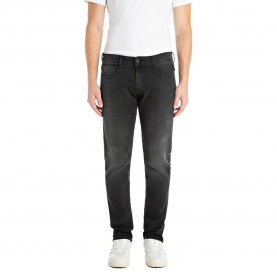 дънки,мъжки,панталони,дамски,панталони,replay,m1005.000.719912,jeans,black,(washed,black)