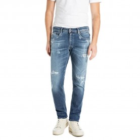 дънки,мъжки,панталони,replay,m1008q.000.141932r,jeans,medium,blue,(blue)