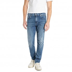 дънки,мъжки,панталони,replay,m1021.000.573928,jeans,blue,(medium,blue)