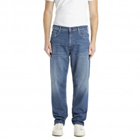 дънки,мъжки,панталони,replay,m1031.000.519944,jeans,blue
